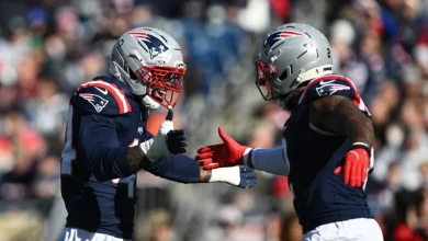 Patriots Officially Rule Out Defensive Leader For AFC Championship