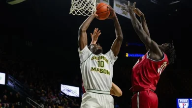 Patriots Open A-10 Play at La Salle Wednesday