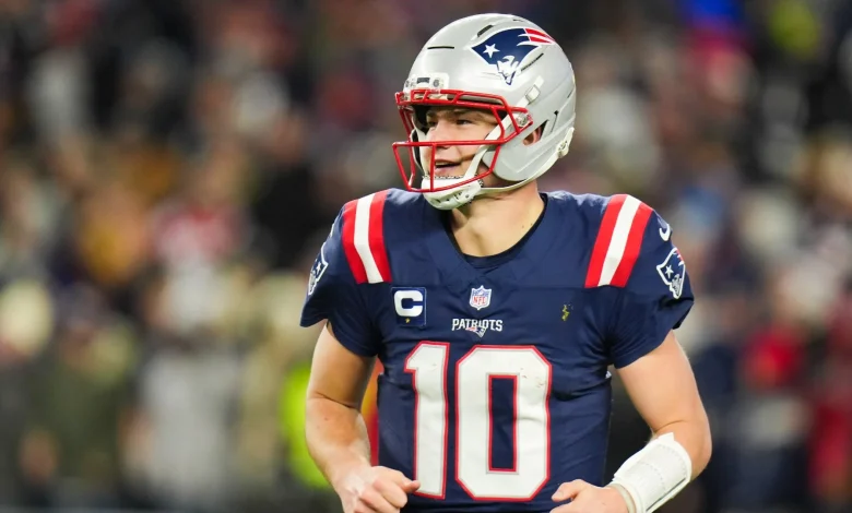Patriots Predicted To Sign Colts 1,000-Yard Receiver For Drake Maye