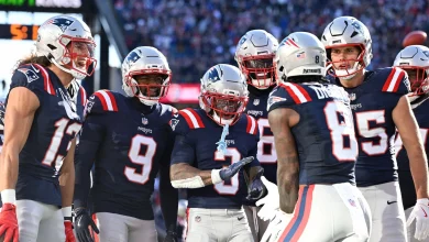 Patriots Using Stefon Diggs’ History With Texans As Bulletin Board Material?