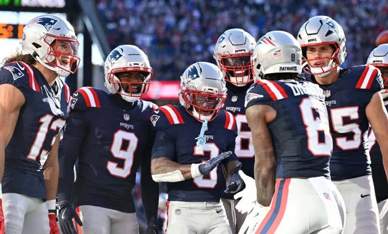 Patriots Using Stefon Diggs’ History With Texans As Bulletin Board Material?