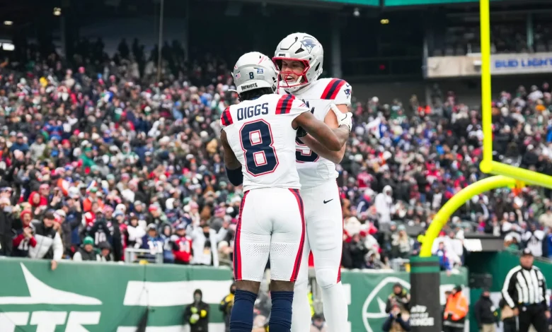 Patriots Veterans Could Reach These Incentives In Regular Season Finale