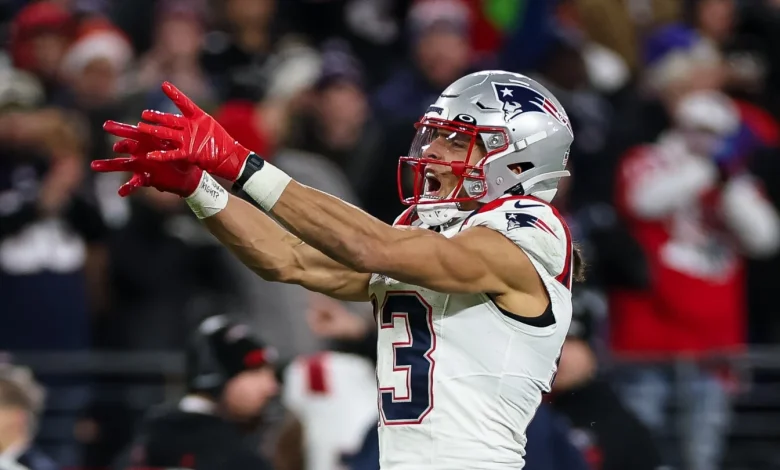 Patriots activate Mack Hollins from injured reserve