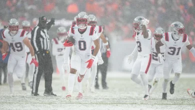 Patriots decide on uniforms for Super Bowl 60