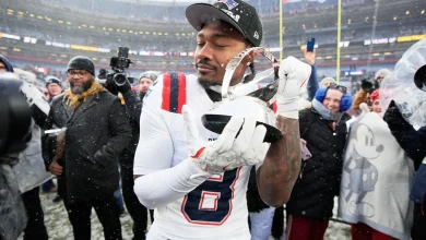 Patriots defeat Broncos to reach Super Bowl 60: Inside the emotional locker room