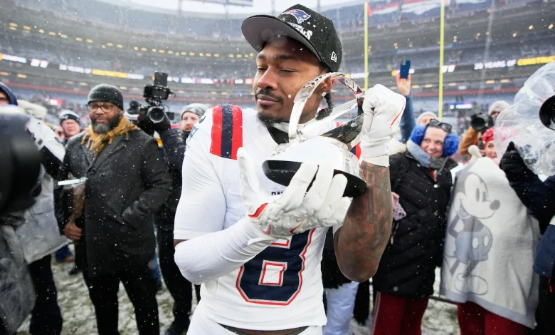 Patriots defeat Broncos to reach Super Bowl 60: Inside the emotional locker room