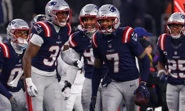 Patriots’ defense has another big day in playoff win over Texans