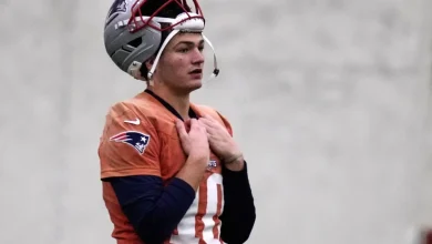 Patriots get concerning news at practice