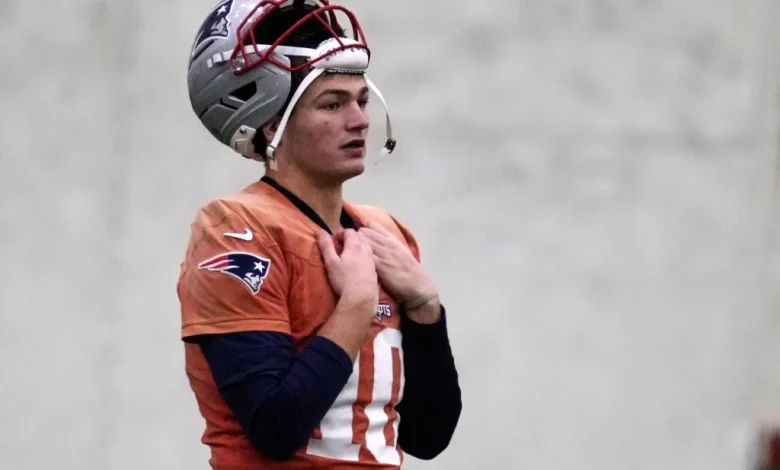 Patriots get concerning news at practice