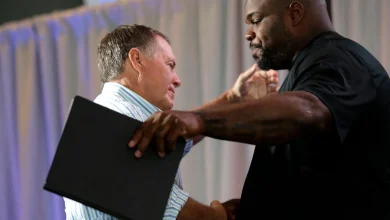 Patriots legend says Hall of Fame needs to go back to drawing board in wake of Belichick snub