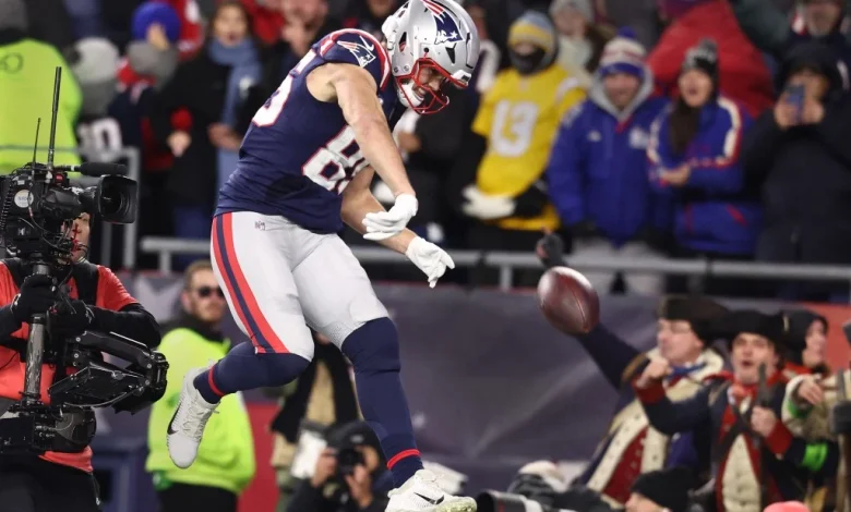 Patriots open up about being on cusp of Super Bowl