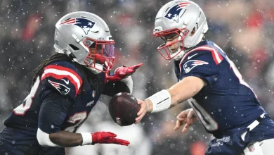 Patriots position grades from playoff win over Texans