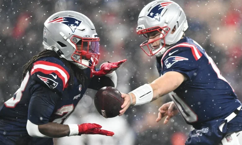 Patriots position grades from playoff win over Texans