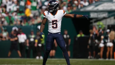 Patriots receiver warns team about former teammate, Broncos backup QB Jarrett Stidham