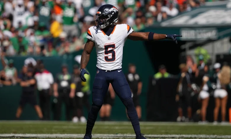 Patriots receiver warns team about former teammate, Broncos backup QB Jarrett Stidham