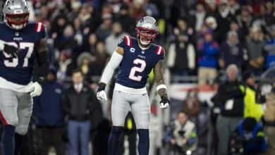 Patriots rule Harold Landry out for the AFC Championship Game