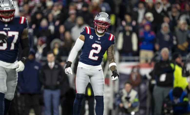 Patriots rule Harold Landry out for the AFC Championship Game