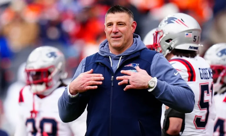 Patriots to Super Bowl: Mike Vrabel was the perfect coach hire