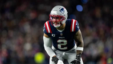 Patriots vs. Broncos Friday injury report: Captain out, 3 questionable