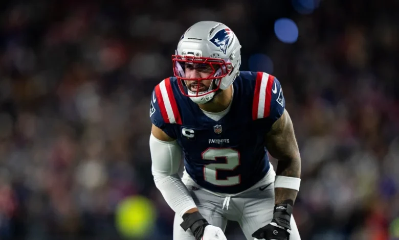 Patriots vs. Broncos Friday injury report: Captain out, 3 questionable