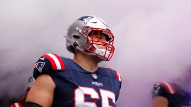 Patriots vs. Broncos Thursday injury report: Starting center joins the sidelined