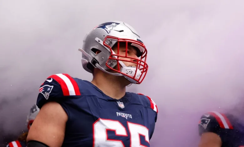 Patriots vs. Broncos Thursday injury report: Starting center joins the sidelined