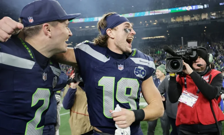 Patriots vs. Seahawks : NPR