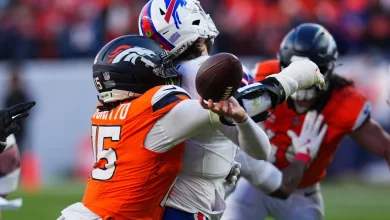 Patriots will need to neutralize Broncos' pass rush