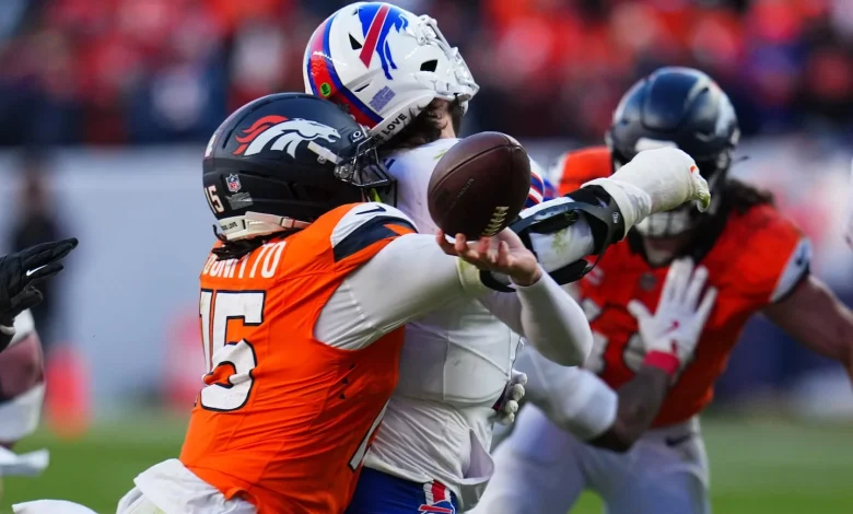 Patriots will need to neutralize Broncos' pass rush