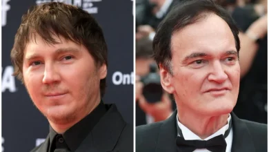 Paul Dano React to Quentin Tarantino Diss