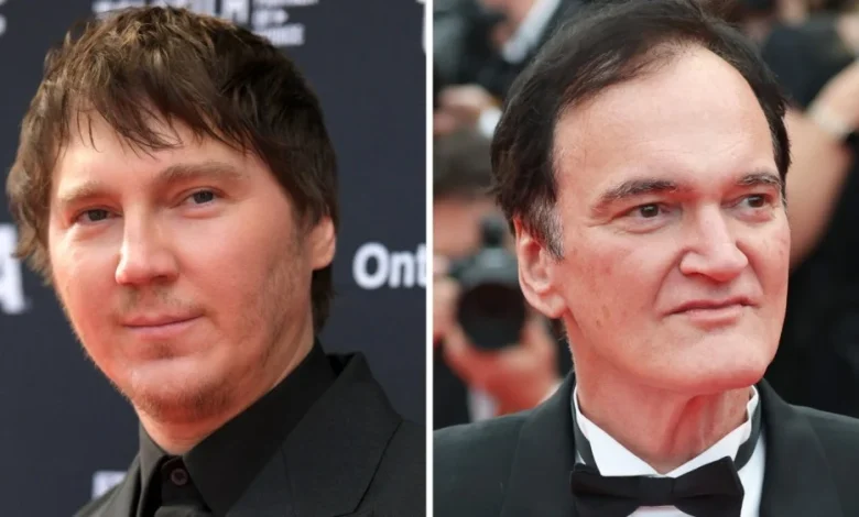 Paul Dano React to Quentin Tarantino Diss