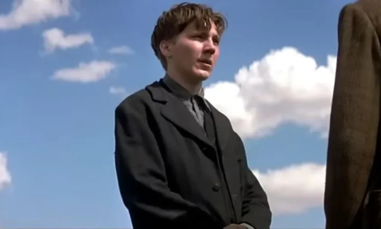 Paul Dano very happy other people responded to Quentin Tarantino "So I didn't have to"