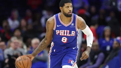 Paul George Suspended 25 Games For Violating League Drug Policy