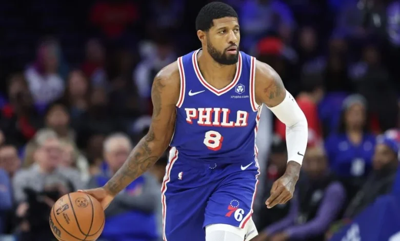 Paul George Suspended 25 Games For Violating League Drug Policy