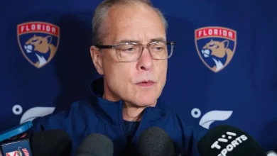 Paul Maurice makes a telling statement about the Montreal Canadiens