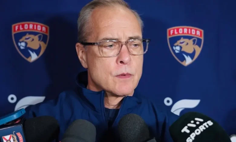 Paul Maurice makes a telling statement about the Montreal Canadiens
