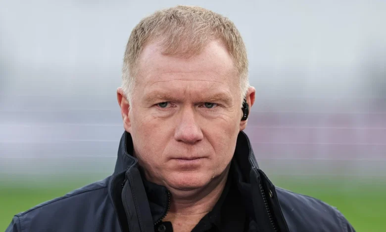 Paul Scholes insists ‘unbelievable’ Arsenal star has had a better season than Declan Rice