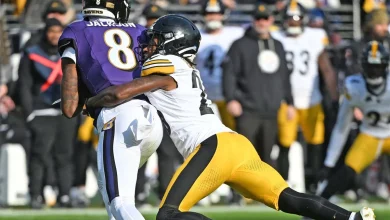 Paul Zeise's notebook: If Lamar Jackson can't run, the Ravens' offense should be easy to stop