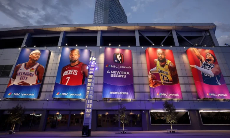 Peacock Posts $552 Million Loss, Subscribers Rise 44 Million