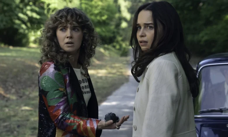 Peacock spy TV series offers compelling thrills