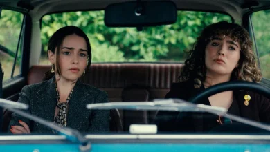 Peacock's stylish '70s spy series