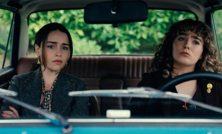 Peacock's stylish '70s spy series