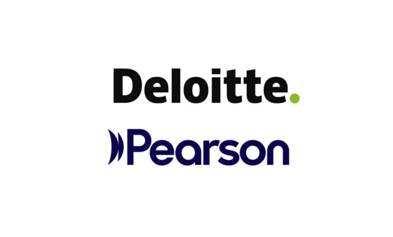 Pearson and Deloitte announce new alliance to equip enterprises and government organisations with AI-powered learning and address the global skills gap