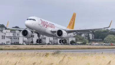 Pegasus Airlines launches direct flights from Istanbul to Ljubljana