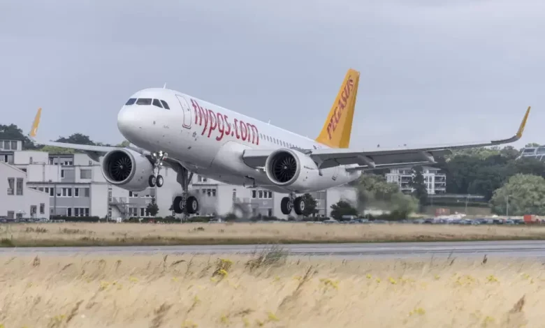 Pegasus Airlines launches direct flights from Istanbul to Ljubljana