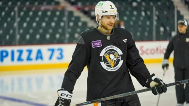 Penguins Add to Defensive Depth with Young Blueliner Ilya Solovyov