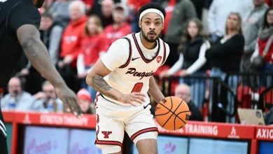 Penguins Close Homestand Hosting IU Indy Friday Night