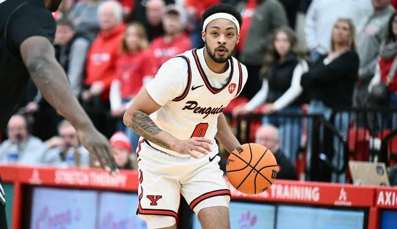 Penguins Close Homestand Hosting IU Indy Friday Night