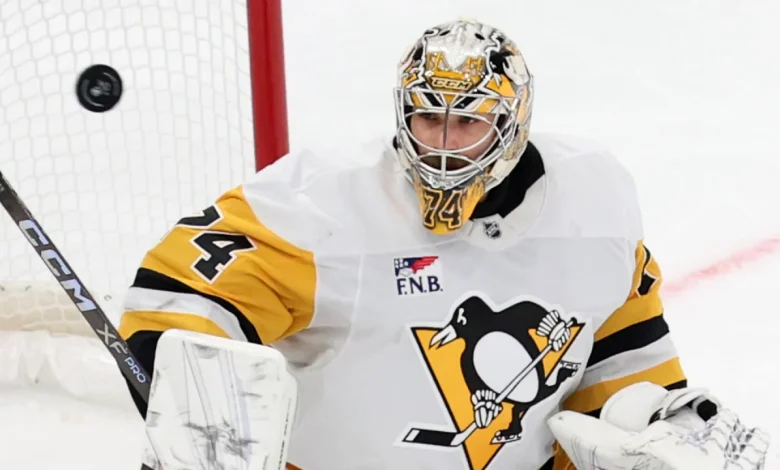 Penguins' Stuart Skinner not expected to start vs. Oilers