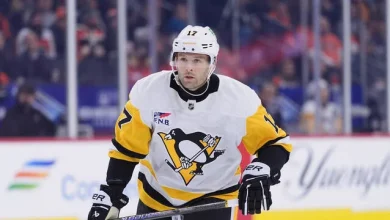 Penguins forward Bryan Rust sidelined by injury